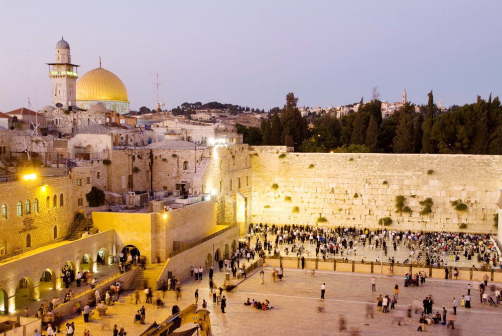 Jerusalem’s Archaeology and  Bible Prophecy